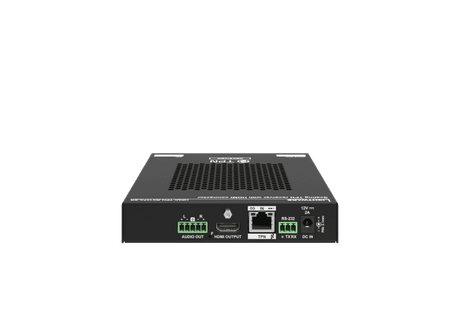 Lightware HDMI-TPN-RX107A-SR SDVoE compatible HDMI 2.0 scaling receiver - 91710006 - Creation Networks