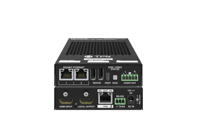 Lightware HDMI-TPN-TX207AU2K SDVoE compatible HDMI 2.0 transmitter - 91710001 - Creation Networks