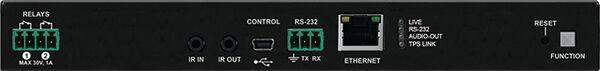 Lightware HDMI-TPS-RX110AY HDBaseT™ Receiver with Relay Modules and Balanced Audio Out - 91540021 - Creation Networks