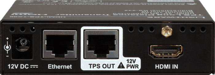 Lightware HDMI-TPS-TX96 TPS extender for single CATx cable - 91540067 - Creation Networks