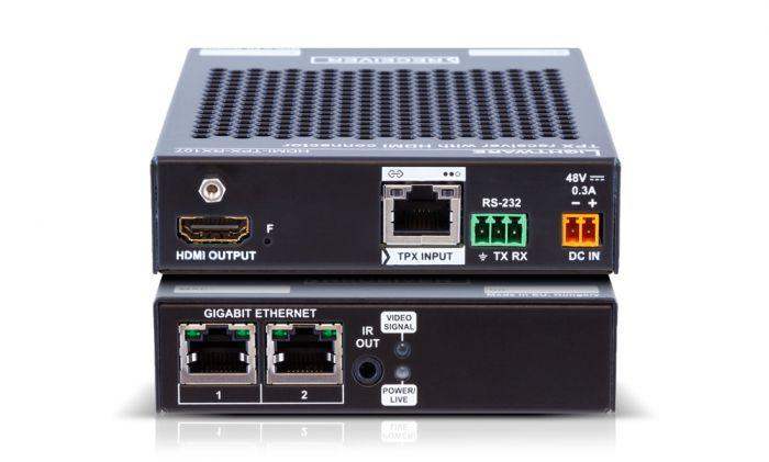 Lightware HDMI-TPX-RX107 AVX (non-switchable) HDMI 2.0 extender - 91580004 - Creation Networks