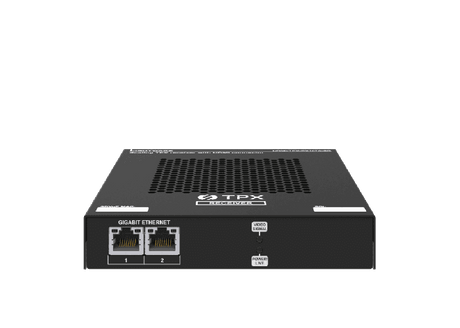 Lightware HDMI-TPX-RX107A-SR SDVoE compatible HDMI 2.0 scaling receiver - 91580014 - Creation Networks
