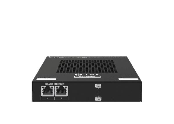 Lightware HDMI-TPX-RX107A-SR SDVoE compatible HDMI 2.0 scaling receive ...