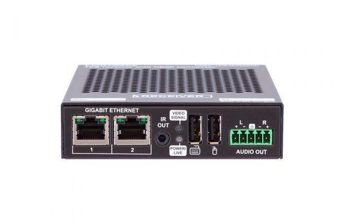 Lightware HDMI-TPX-RX209AK AVX (non-switchable) HDMI 2.0 extender - 91580006 - Creation Networks