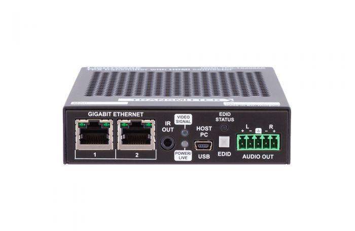 Lightware HDMI-TPX-TX209AK AVX (non-switchable) HDMI 2.0 extender - 91580007 - Creation Networks