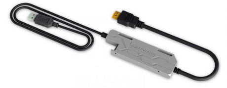 Lightware HDMI20-OPTJ-RX90 Full 4K HDMI 2.0 Compatible Fiber Optical Extender - 91570001 - Creation Networks