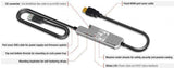 Lightware HDMI20-OPTJ-TX90 Full 4K HDMI 2.0 Compatible Fiber Optical Extender - 91570002 - Creation Networks