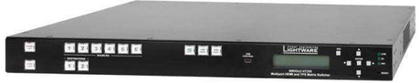 Lightware MMX6x2-HT210 Multiport HDMI and TPS Matrix Switcher - 91310031 - Creation Networks