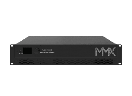 Lightware MMX8x4-HT400MC HDMI and TPS Matrix Switcher with Special Audio Inputs - 91310041 - Creation Networks