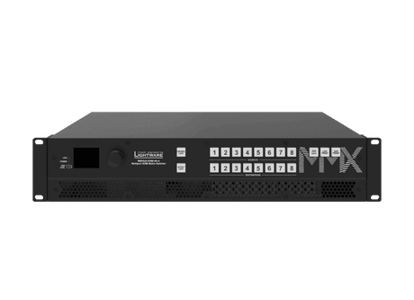 Lightware MMX8x8-HDMI-4K-A HDMI Matrix Switcher with Event Manager - 91310043 - Creation Networks