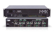 Lightware MMX8x8-HT080 HDMI and TPS Matrix Switcher with Special Audio Inputs and Multiport Control Options - 91310087 - Creation Networks