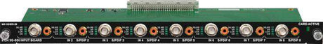 Lightware MX-3GSDI-IB 3G-SDI Input Board - 91120010 - Creation Networks