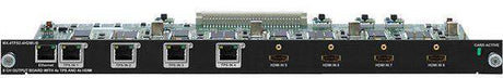 Lightware MX-4TPS2-4HDMI-IB TPS and HDMI Combo Input Board - 91120041 - Creation Networks