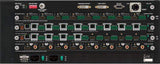 Lightware MX-FR17R 17x17 Digital Crosspoint Router Frame - 91110020 - Creation Networks