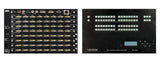 Lightware MX-FR33L 33x33 Crosspoint MX Modular Digital Router Frame - 91110003 - Creation Networks