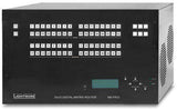 Lightware MX-FR33L 33x33 Crosspoint MX Modular Digital Router Frame - 91110003 - Creation Networks