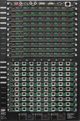 Lightware MX-FR80R 80x80 Crosspoint MX Modular Digital Router Frame - 91110006 - Creation Networks