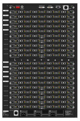 Lightware MX-FR9 9x9 Crosspoint MX Modular Digital Router Frame - 91110001 - Creation Networks