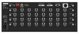Lightware MX-FR9 9x9 Crosspoint MX Modular Digital Router Frame - 91110001 - Creation Networks