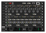 Lightware MX-FR9 9x9 Crosspoint MX Modular Digital Router Frame - 91110001 - Creation Networks