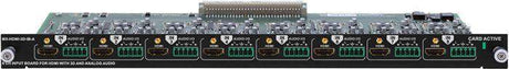 Lightware MX-HDMI-3D-IB-A MX HDMI Input Board - 91120008 - Creation Networks