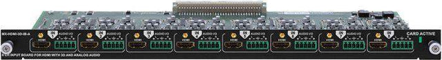 Lightware MX-HDMI-3D-IB-A MX HDMI Input Board - 91120008 - Creation Networks
