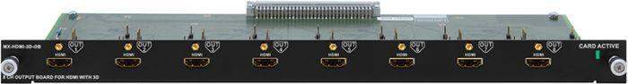 Lightware MX-HDMI-3D-OB MX HDMI Output Board - 91130005 - Creation Networks