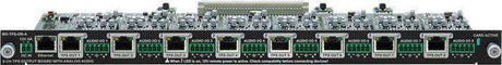 Lightware MX-TPS-OB-A TPS Output Board with Analog Audio - 91130028 - Creation Networks