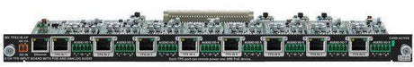 Lightware MX-TPS2-IB-AP TPS Input Board with Analog Audio and PoE - 91120036 - Creation Networks