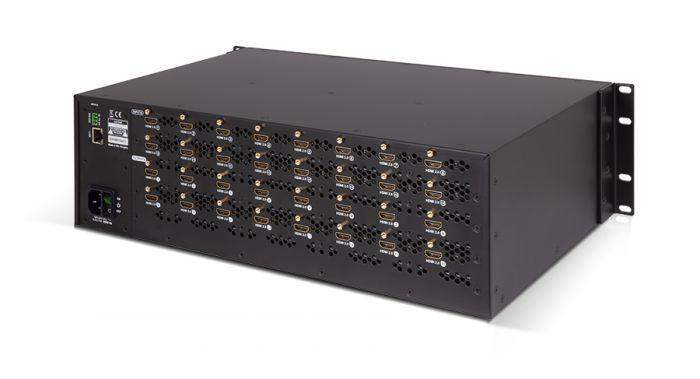 Lightware MX2-16x16-HDMI20 HDMI 2.0 standalone matrix switcher - 91310051 - Creation Networks