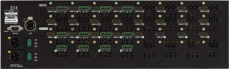 Lightware MX2-16x8-HDMI20-Audio-R HDMI 2.0 standalone matrix switcher - 91310083 - Creation Networks