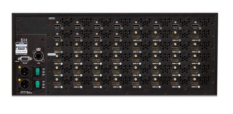 Lightware MX2-24x24-DH-12DPi-R Full 4K Matrix Switcher with Mixed DisplayPort and HDMI Input Ports - 91310067 - Creation Networks