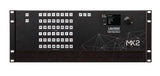 Lightware MX2-24x24-DH-24DPio-A-R Standalone matrix switcher series - 91310073 - Creation Networks