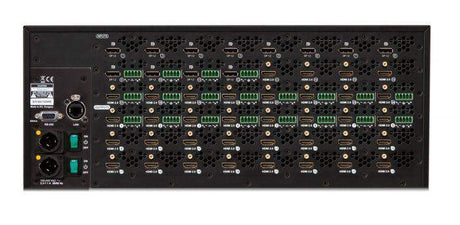 Lightware MX2-24x24-DH-24DPio-A-R Standalone matrix switcher series - 91310073 - Creation Networks