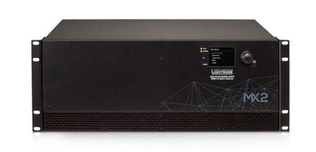 Lightware MX2-24x24-HDMI20-Audio HDMI 2.0 standalone matrix switcher - 91310049 - Creation Networks