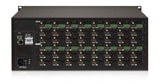 Lightware MX2-24x24-HDMI20-Audio HDMI 2.0 standalone matrix switcher - 91310049 - Creation Networks