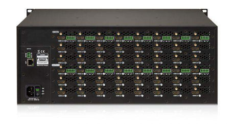 Lightware MX2-24x24-HDMI20-Audio HDMI 2.0 standalone matrix switcher - 91310049 - Creation Networks