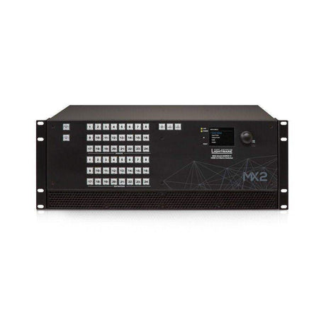 Lightware MX2-24x24-HDMI20-R standalone matrix switcher - 91310056 - Creation Networks
