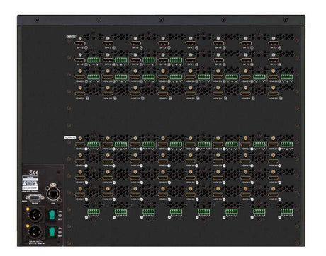 Lightware MX2-32x32-DH-16DPi-A-R Full 4K Matrix Switcher with Mixed DisplayPort and HDMI Input Ports - 91310070 - Creation Networks