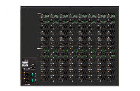 Lightware MX2-48x48-DH-24DPio-A-R Full 4K Matrix Switcher with 48x48 DisplayPort 1.2 Input and HDMI 2.0 Output Ports - 91310071 - Creation Networks