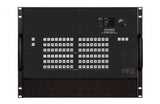 Lightware MX2-48x48-DH-48DPio-A-R Full 4K Matrix Switcher with 48x48 DisplayPort 1.2 Input and HDMI 2.0 Output Ports - 91310074 - Creation Networks