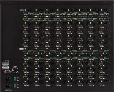 Lightware MX2-48x48-HDMI20-A-R MX2 Series HDMI 2.0 Compatible Matrix Router - 91310065 - Creation Networks