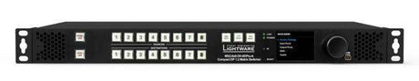 Lightware MX2-8x8-DH-8DPio-A MX2 Series Full 4K Matrix Switcher with DisplayPort Input and Output Ports - 91310072 - Creation Networks
