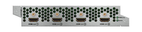 Lightware MX2M-4HDMI20-IB HDMI 2.0 Input Board - 91120045 - Creation Networks