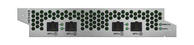 Lightware MX2M-4OPTJ-OB HDMI 2.0 Multimode Fiber Output Board - 91130054 - Creation Networks