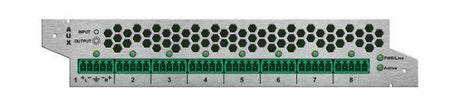 Lightware MX2M-AUX-8AUDIO Analog Audio Input Output Board - 91120048 - Creation Networks