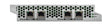 Lightware MX2M-AUX-DANTE-32CH 2 x 16-channel Dante Input and Output Board - 91120046 - Creation Networks