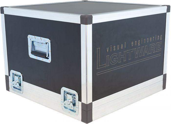 Lightware MX2M-FR24 Easy Case torage solution to the Lightware MX2M-FR24 modular matrix switcher product line - 81100011 - Creation Networks
