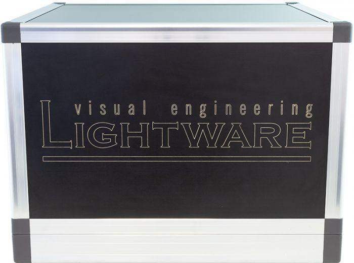 Lightware MX2M-FR24 Easy Case torage solution to the Lightware MX2M-FR24 modular matrix switcher product line - 81100011 - Creation Networks