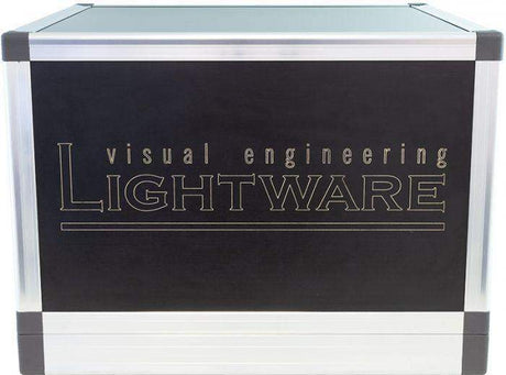 Lightware MX2M-FR24 Easy Case torage solution to the Lightware MX2M-FR24 modular matrix switcher product line - 81100011 - Creation Networks